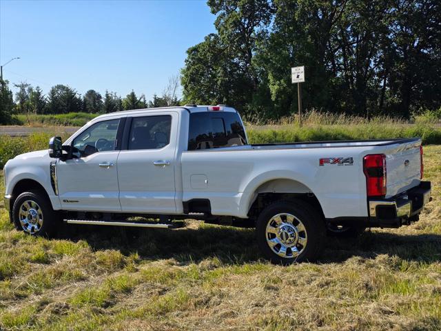 2026 Ford F-350 Lariat