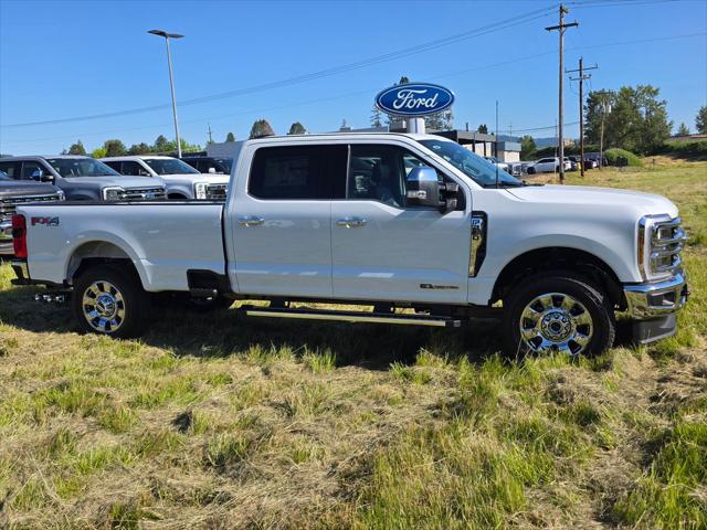 2026 Ford F-350 Lariat
