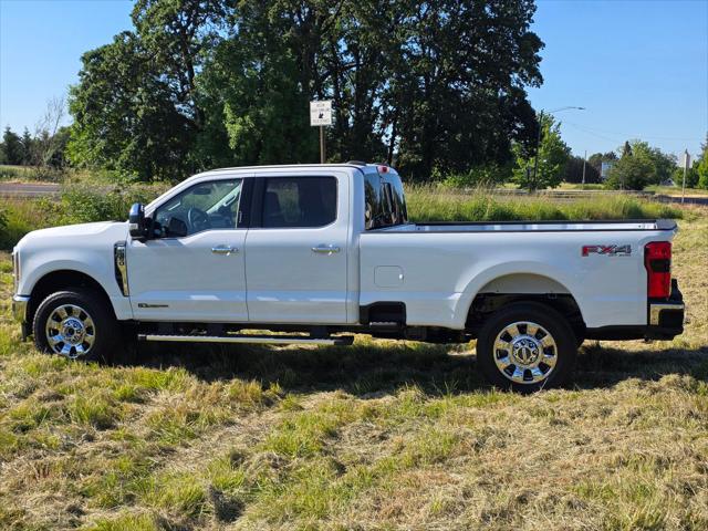2026 Ford F-350 Lariat