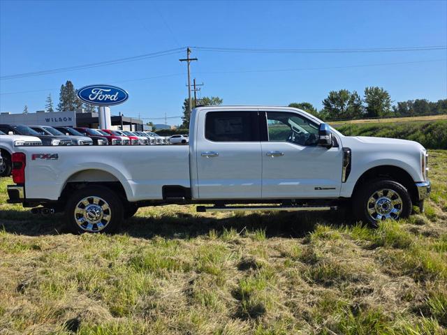 2026 Ford F-350 Lariat