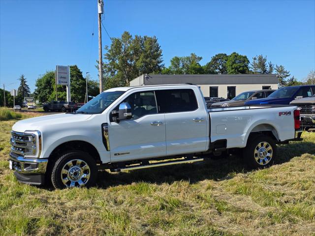 2026 Ford F-350 Lariat