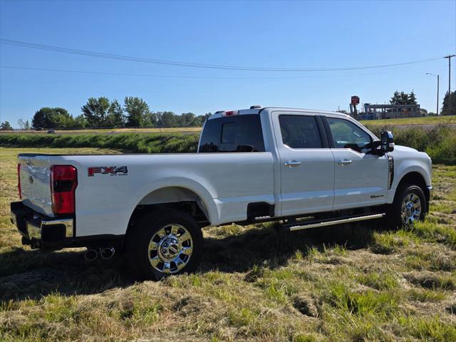 2026 Ford F-350 Lariat