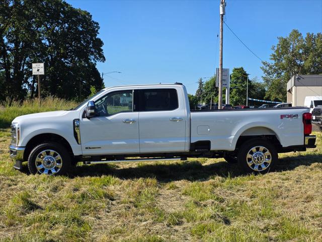 2026 Ford F-350 Lariat