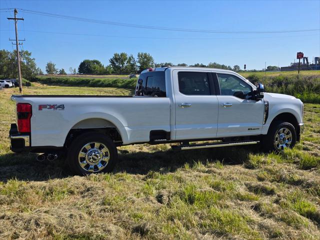 2026 Ford F-350 Lariat