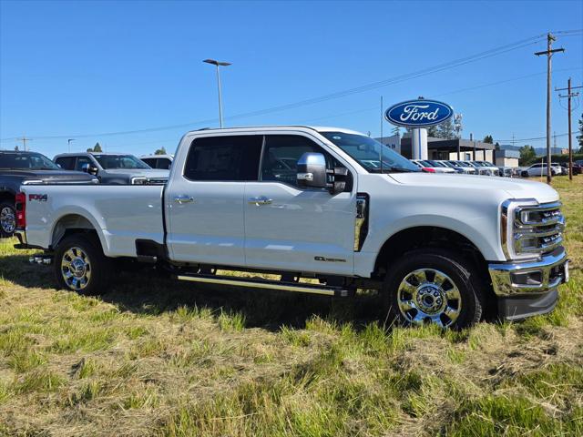 2026 Ford F-350 Lariat