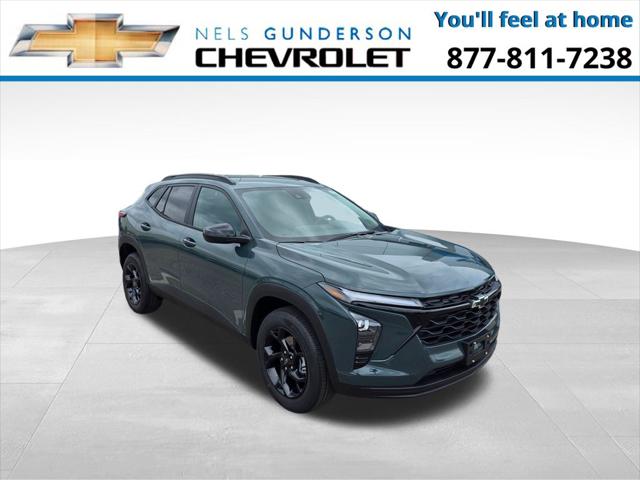 2026 Chevrolet Trax FWD LT for sale in OSSEO, WI