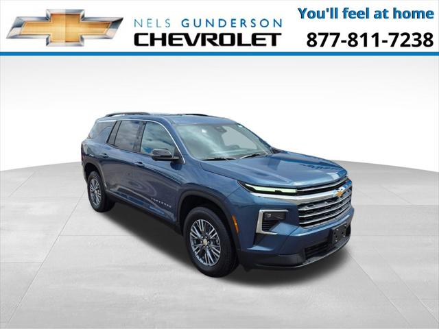 2026 Chevrolet Traverse AWD LT for sale in OSSEO, WI