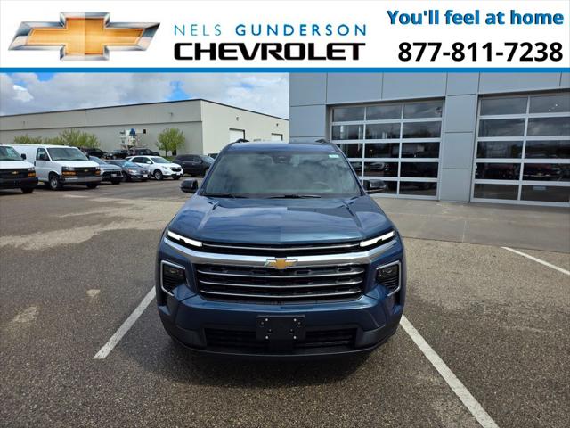 2026 Chevrolet Traverse AWD LT