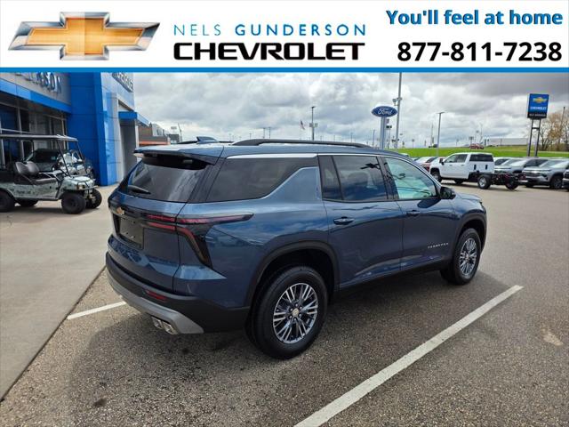 2026 Chevrolet Traverse AWD LT
