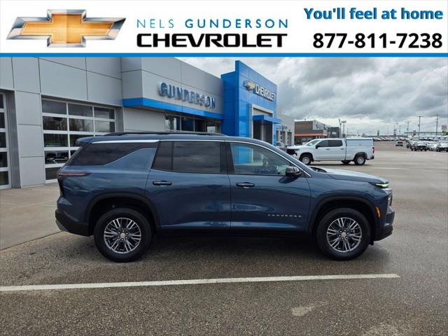 2026 Chevrolet Traverse AWD LT