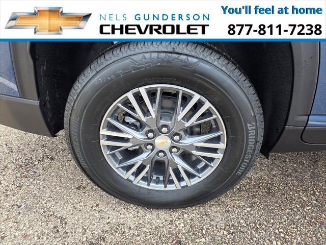 2026 Chevrolet Traverse AWD LT