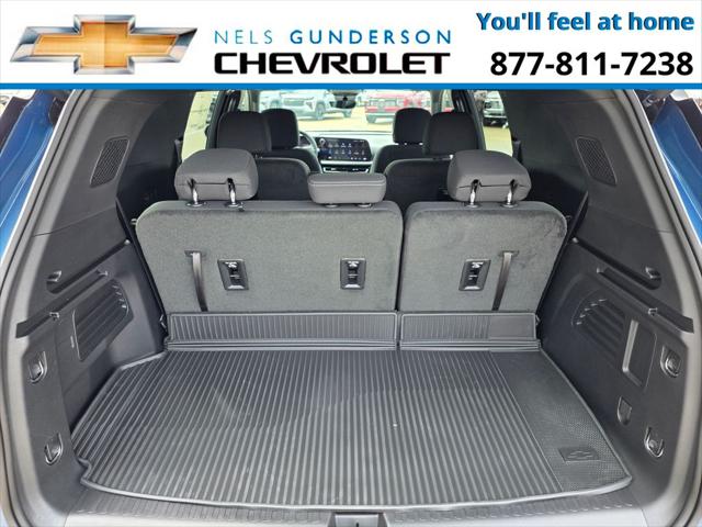 2026 Chevrolet Traverse AWD LT