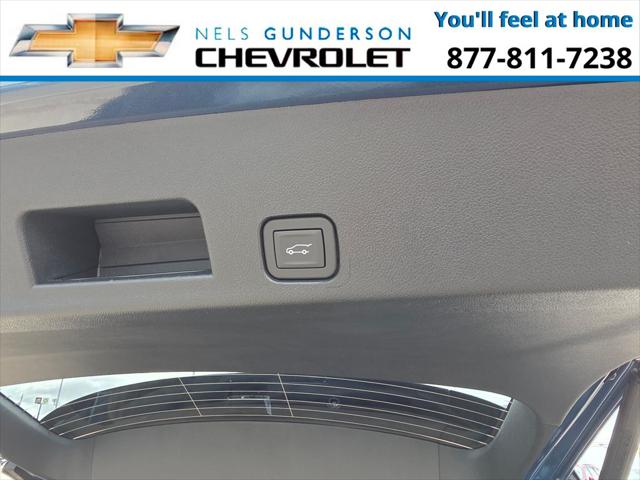 2026 Chevrolet Traverse AWD LT