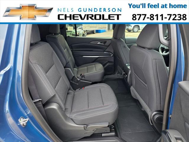 2026 Chevrolet Traverse AWD LT