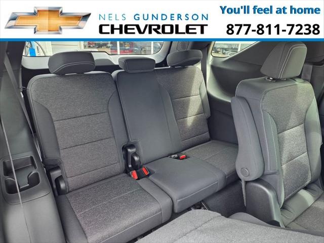 2026 Chevrolet Traverse AWD LT