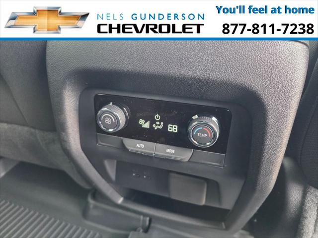 2026 Chevrolet Traverse AWD LT