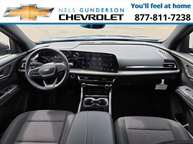 2026 Chevrolet Traverse AWD LT