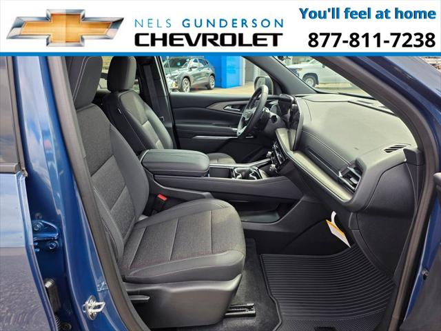 2026 Chevrolet Traverse AWD LT