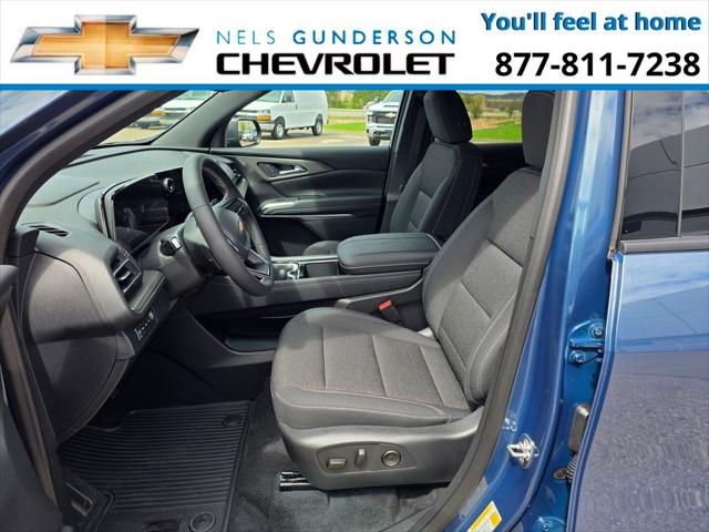 2026 Chevrolet Traverse AWD LT