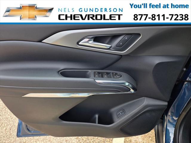 2026 Chevrolet Traverse AWD LT