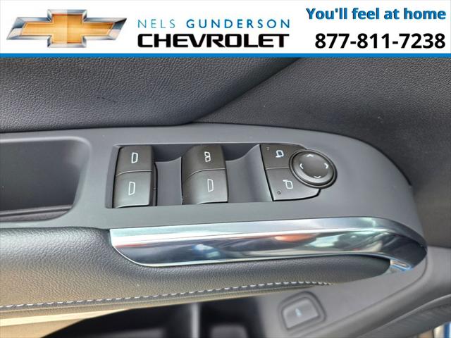 2026 Chevrolet Traverse AWD LT