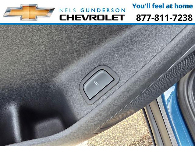 2026 Chevrolet Traverse AWD LT
