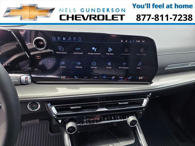 2026 Chevrolet Traverse AWD LT