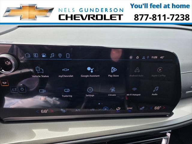2026 Chevrolet Traverse AWD LT