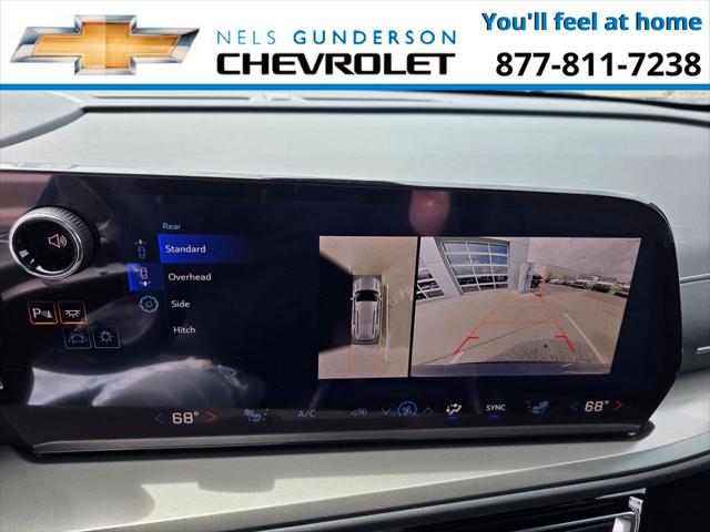 2026 Chevrolet Traverse AWD LT