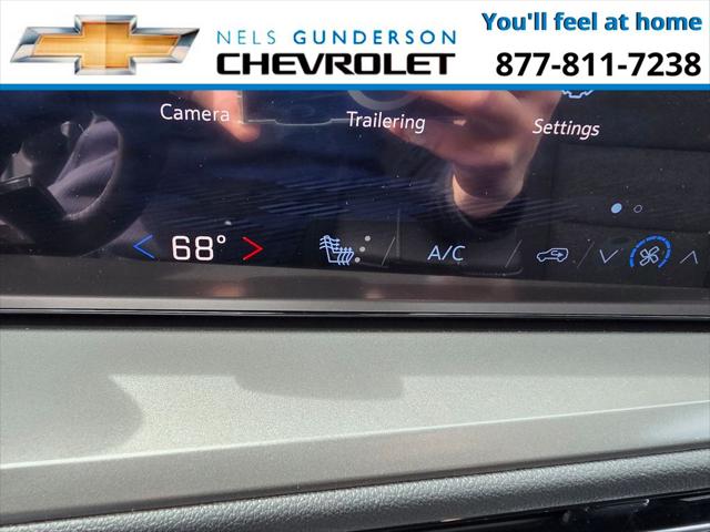 2026 Chevrolet Traverse AWD LT
