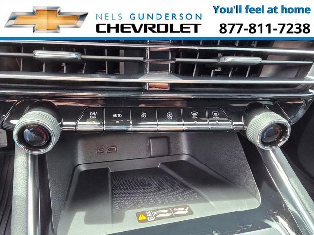 2026 Chevrolet Traverse AWD LT