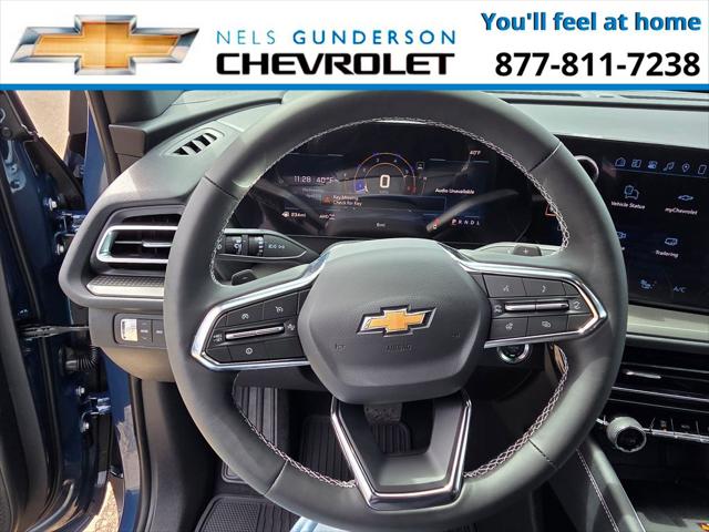 2026 Chevrolet Traverse AWD LT