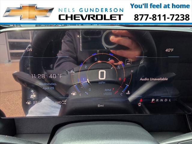 2026 Chevrolet Traverse AWD LT