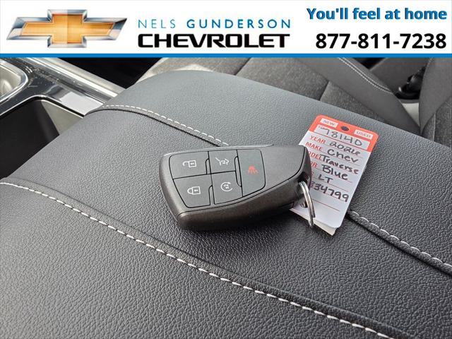 2026 Chevrolet Traverse AWD LT