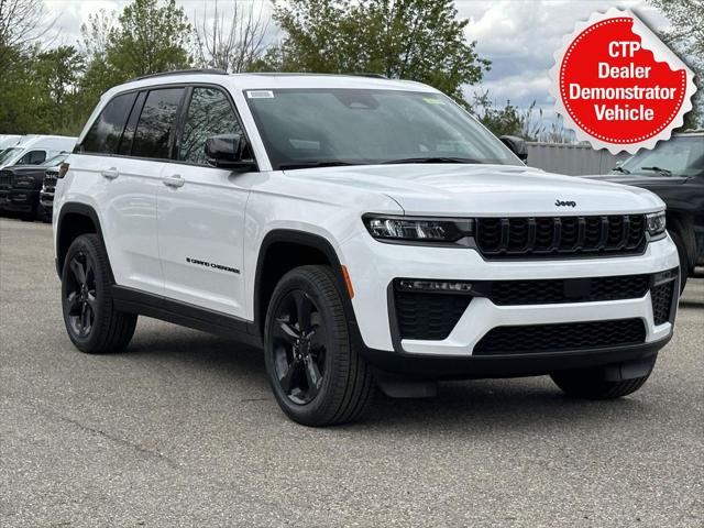 2026 Jeep Grand Cherokee Limited for sale in Sterling Heights, MI