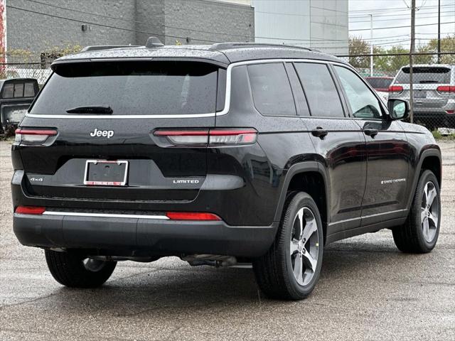2026 Jeep Grand Cherokee L Limited