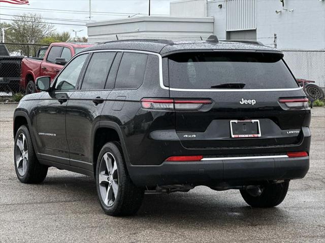 2026 Jeep Grand Cherokee L Limited