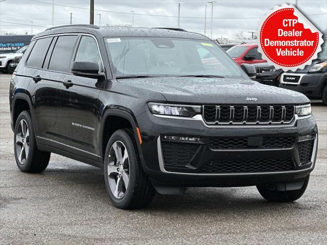 2026 Jeep Grand Cherokee L Limited for sale in Sterling Heights, MI