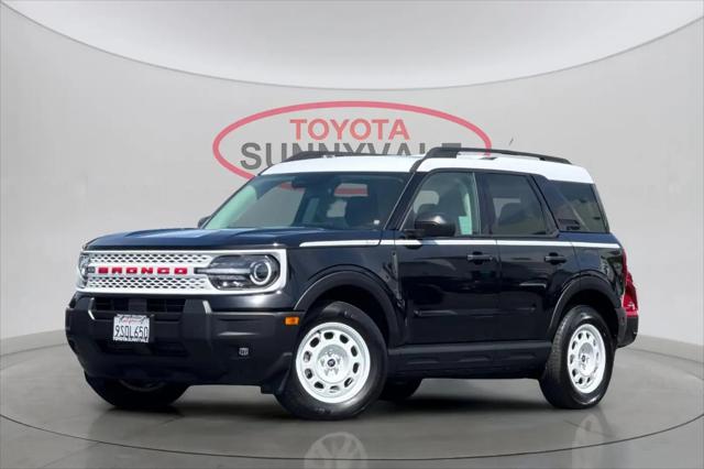 2025 Ford Bronco Sport Heritage for sale in Sunnyvale, CA