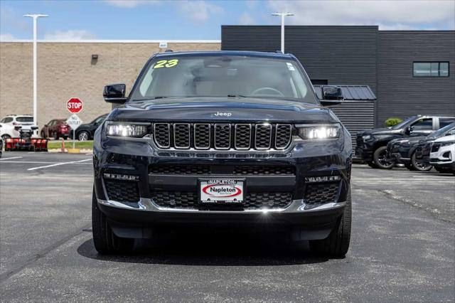 2023 Jeep Grand Cherokee L Limited 4x4
