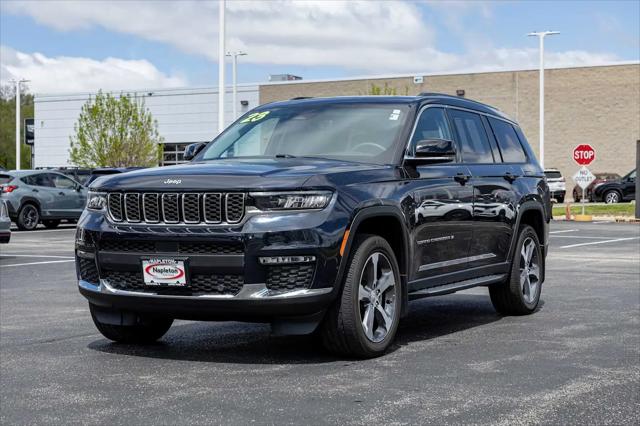 2023 Jeep Grand Cherokee L Limited 4x4