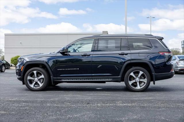 2023 Jeep Grand Cherokee L Limited 4x4