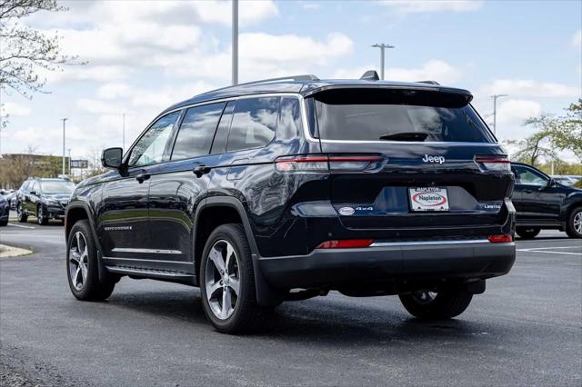 2023 Jeep Grand Cherokee L Limited 4x4