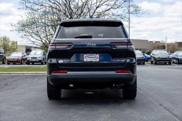 2023 Jeep Grand Cherokee L Limited 4x4
