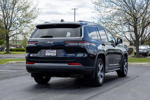2023 Jeep Grand Cherokee L Limited 4x4