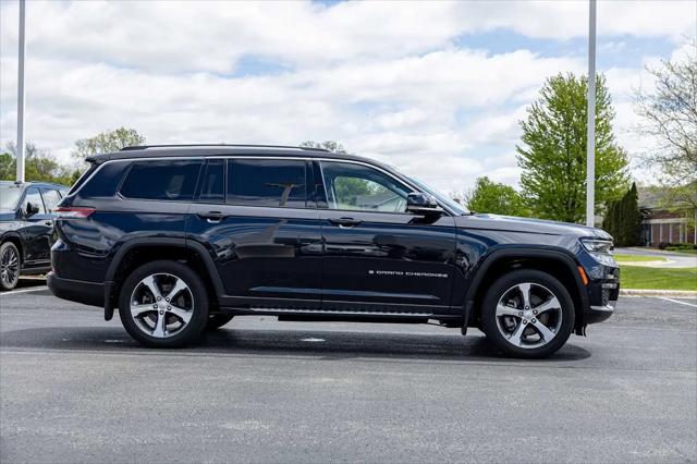 2023 Jeep Grand Cherokee L Limited 4x4