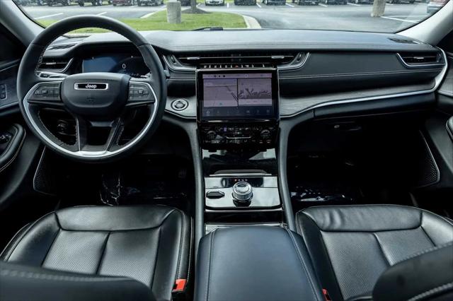 2023 Jeep Grand Cherokee L Limited 4x4