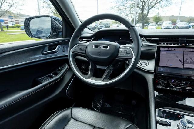 2023 Jeep Grand Cherokee L Limited 4x4