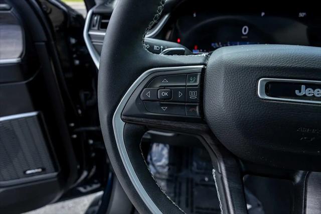 2023 Jeep Grand Cherokee L Limited 4x4