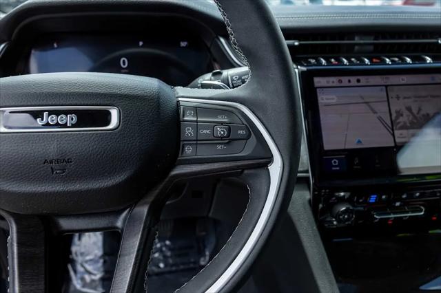2023 Jeep Grand Cherokee L Limited 4x4